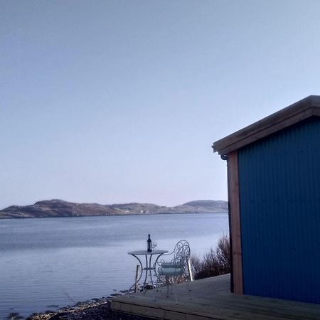 Villa Otter Bothy Uig  Exterior foto