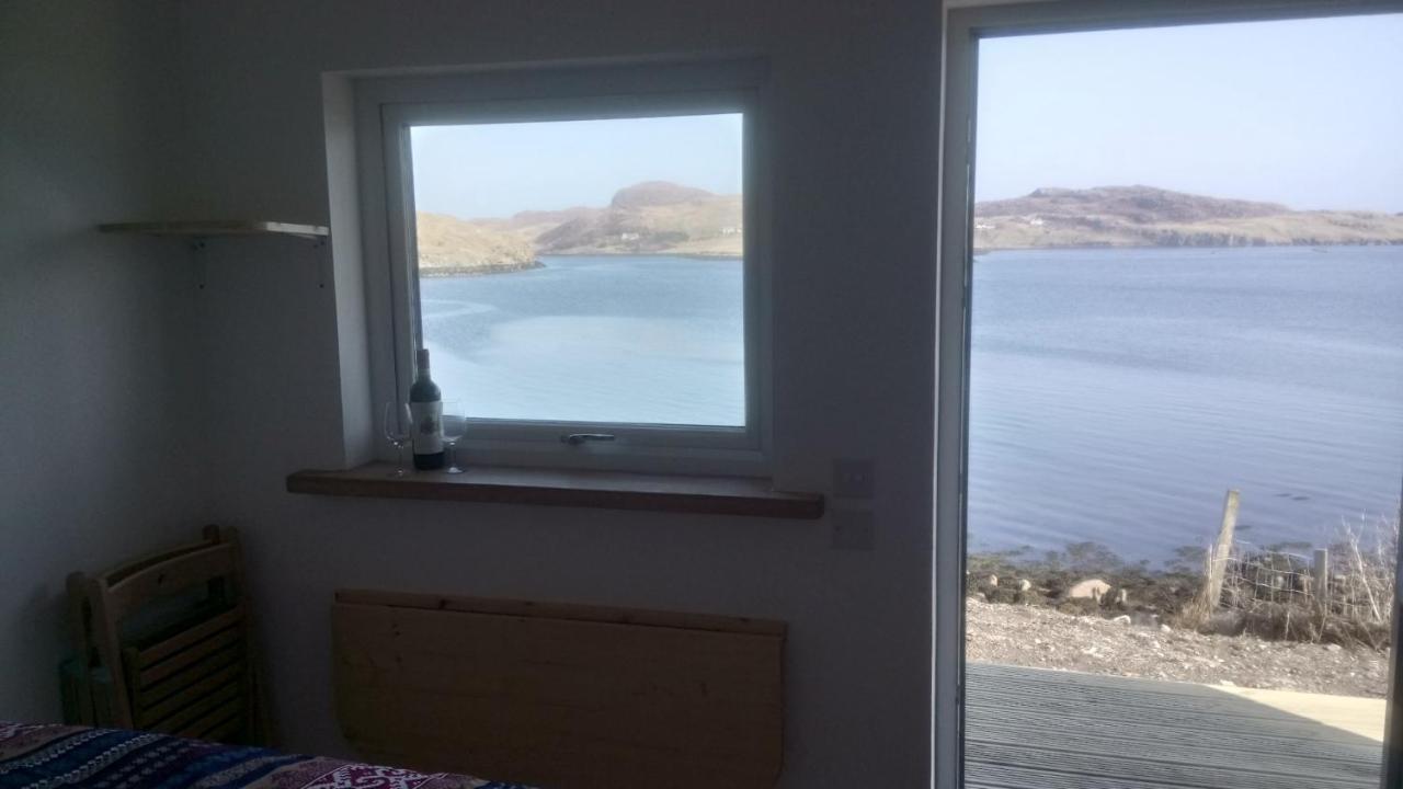 Villa Otter Bothy Uig  Exterior foto