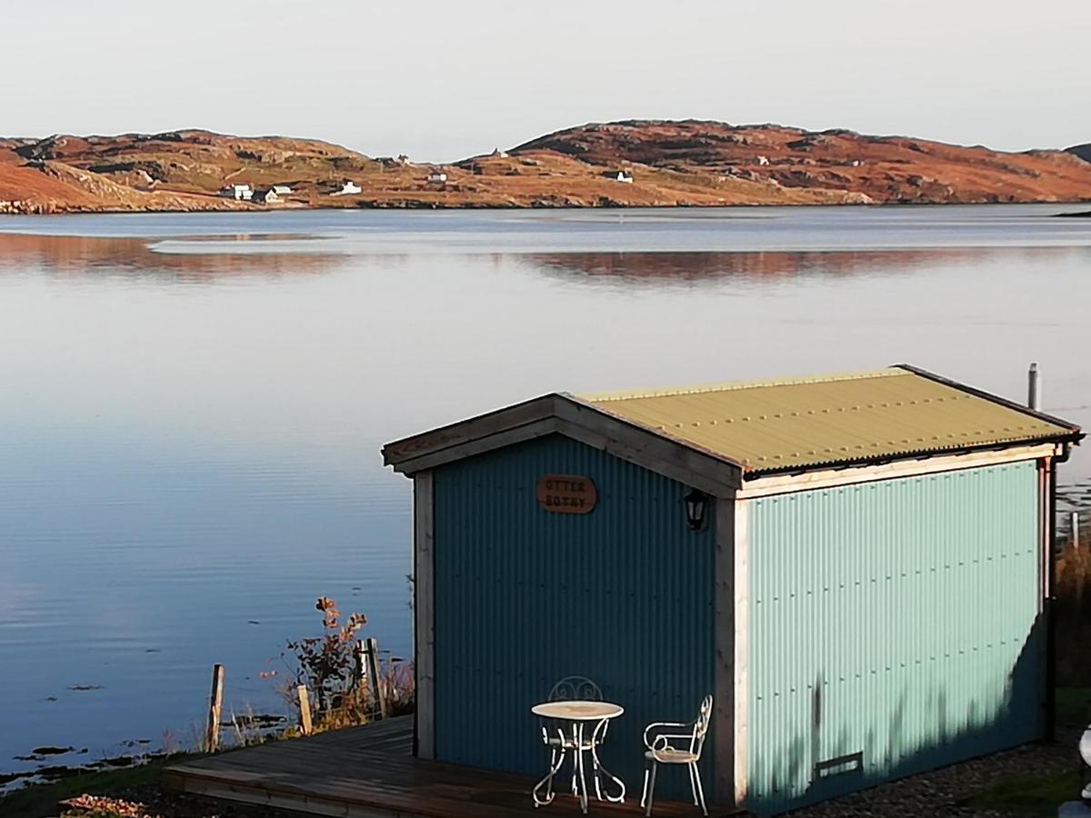 Villa Otter Bothy Uig  Exterior foto