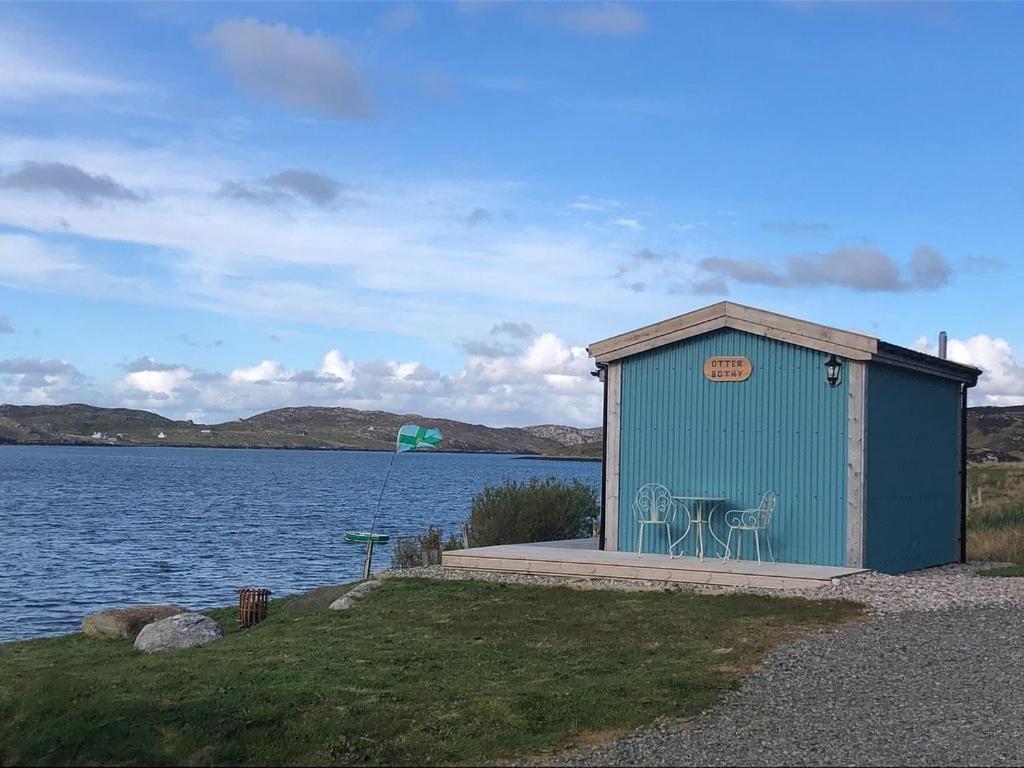 Villa Otter Bothy Uig  Exterior foto